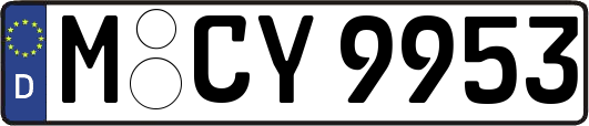 M-CY9953