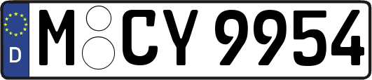 M-CY9954