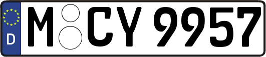 M-CY9957