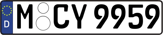M-CY9959