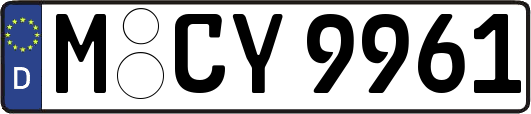 M-CY9961