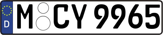 M-CY9965