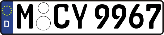 M-CY9967
