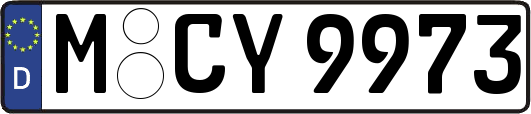 M-CY9973