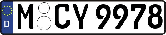 M-CY9978