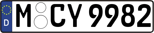 M-CY9982
