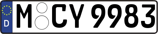 M-CY9983
