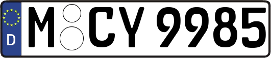 M-CY9985