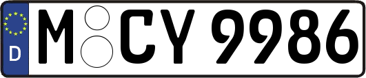 M-CY9986