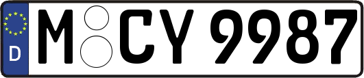 M-CY9987