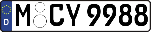 M-CY9988