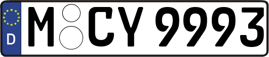 M-CY9993