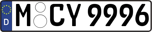M-CY9996
