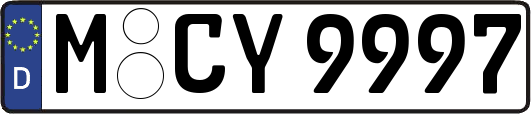 M-CY9997