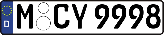 M-CY9998