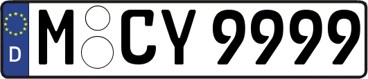 M-CY9999