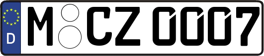 M-CZ0007