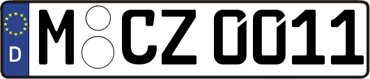 M-CZ0011