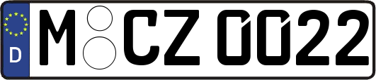M-CZ0022