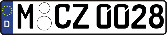 M-CZ0028