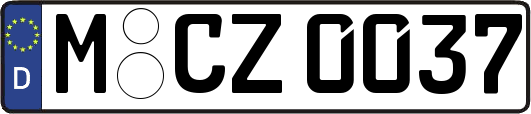 M-CZ0037
