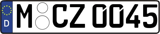 M-CZ0045