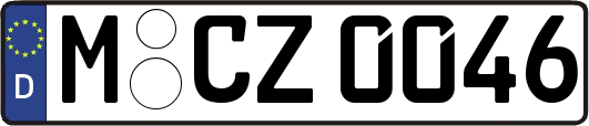 M-CZ0046