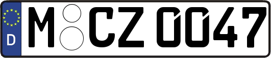 M-CZ0047
