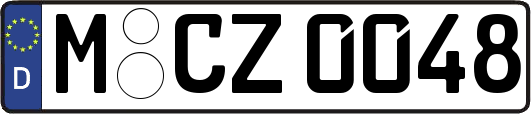 M-CZ0048