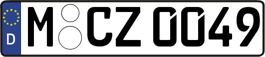 M-CZ0049