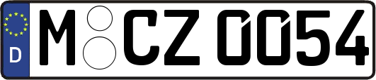 M-CZ0054