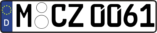 M-CZ0061