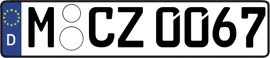 M-CZ0067