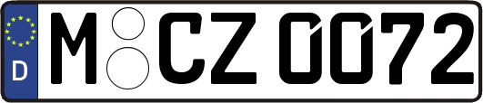 M-CZ0072