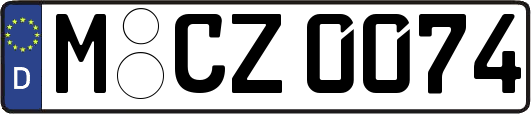 M-CZ0074