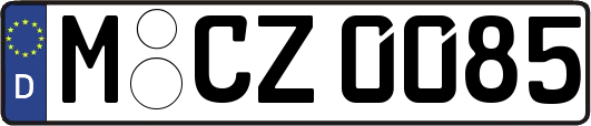 M-CZ0085
