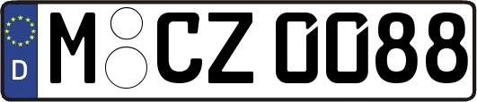M-CZ0088
