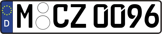 M-CZ0096