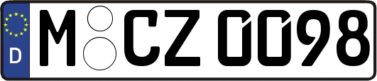 M-CZ0098