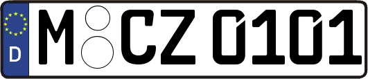 M-CZ0101