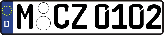 M-CZ0102