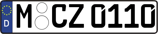 M-CZ0110