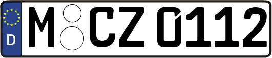 M-CZ0112