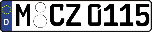 M-CZ0115