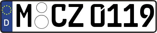 M-CZ0119