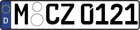 M-CZ0121