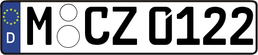 M-CZ0122