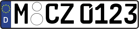 M-CZ0123