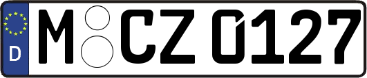 M-CZ0127