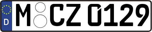 M-CZ0129